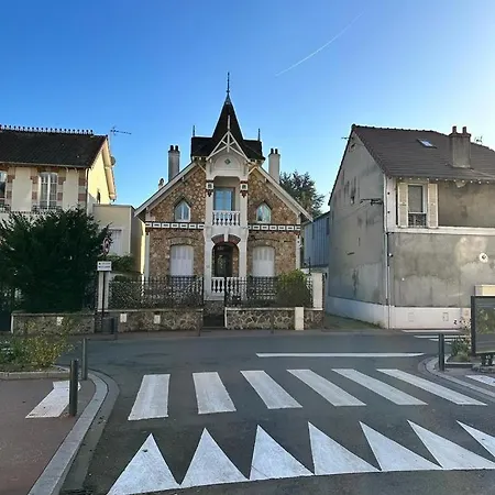 Superbe Maison Next Paris Villa *