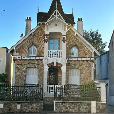 Villa Superbe Maison Next Paris Enghien-les-Bains